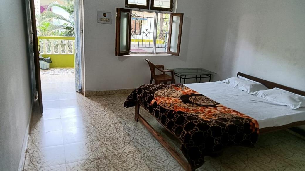 Shree Ganesh Guest House Arambol Exterior foto