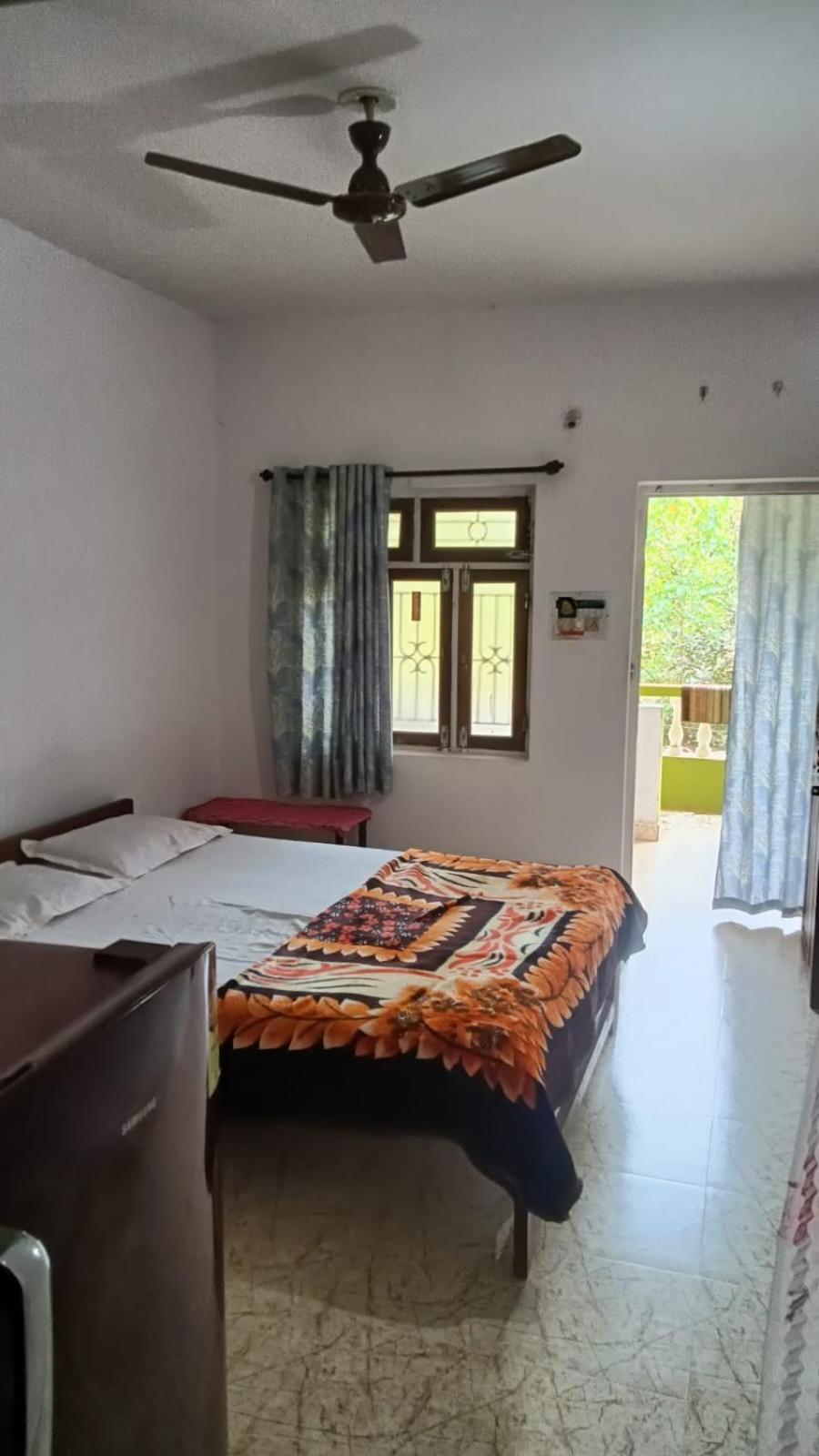 Shree Ganesh Guest House Arambol Exterior foto